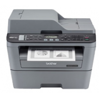 Brother MFC-L2700D Laser Printer ( Print / Scan / Copy / Fax / Duplex / ADF )